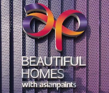 Asian Paints Shares Fell