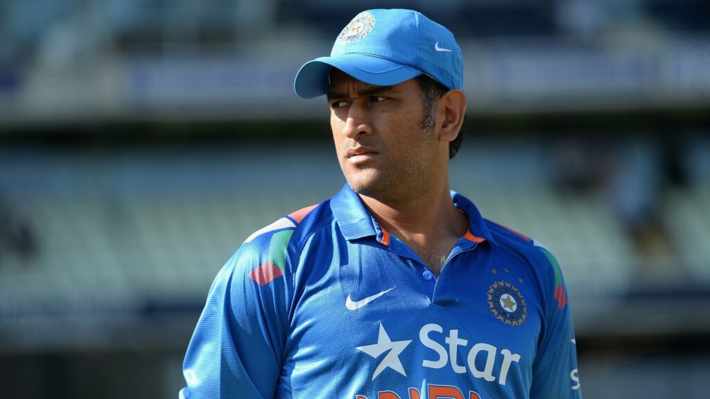 MS Dhoni