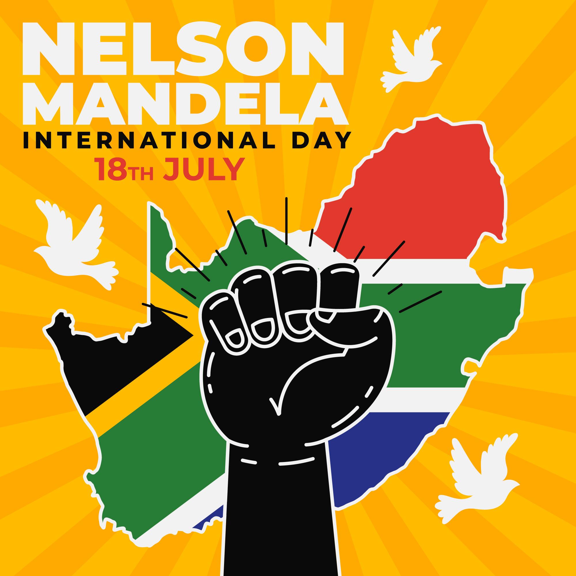 Nelson Mandela International Day