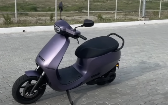 Electric Scooter in Budget