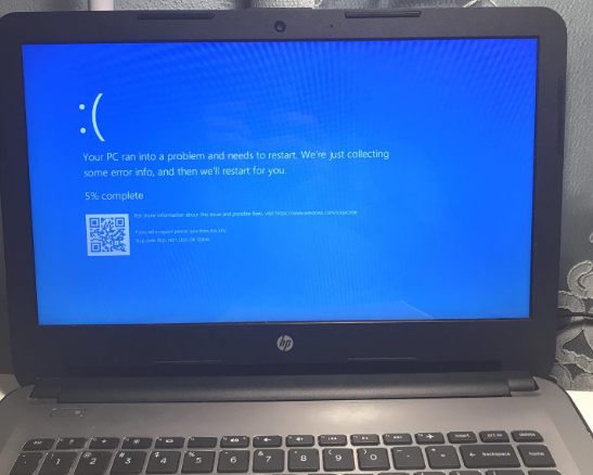 Windows Outage