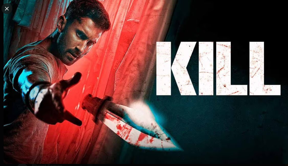 Kill boxoffice collection