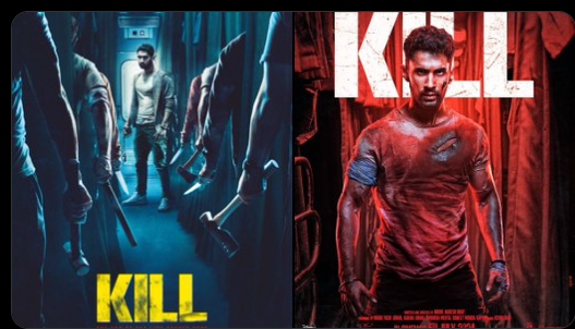 Kill boxoffice collection