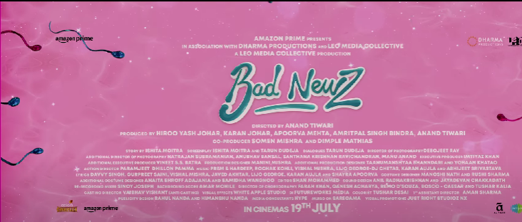 Bad News-Movie review