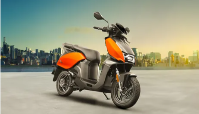 Hero Motocorp's Affordable EV Scooter