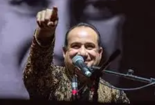 Rahat Fateh Ali Khan arrested at Dubai airport