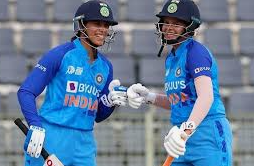 India Enters Asia Cup Semifinal