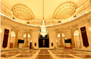 Halls in Rashtrapati Bhavan Renamed