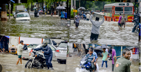 Maharashtra Rain News Update