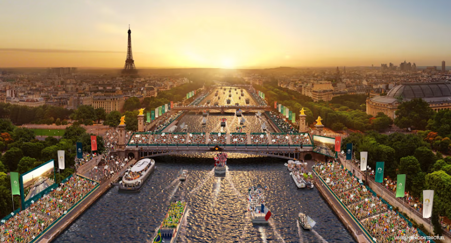 PARIS 2024 OLYMPICS