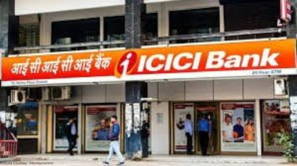 ICICI Bank Q1 Results