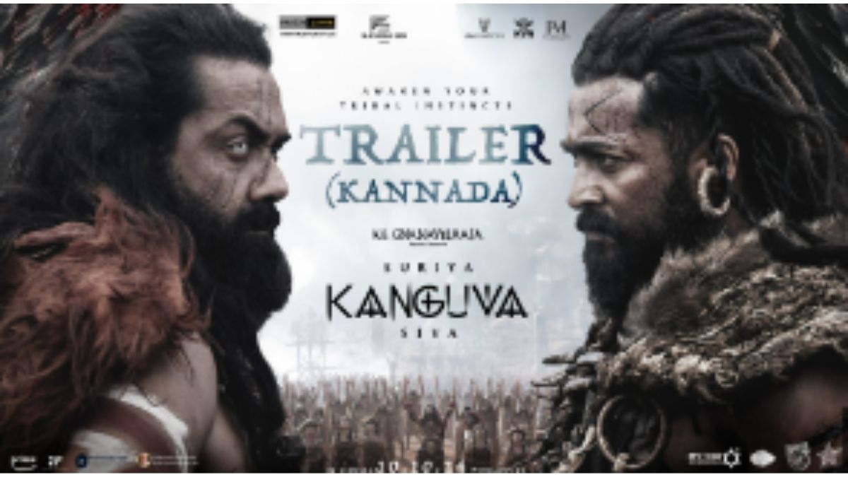 Blockbuster Film Kanguva New Release Date