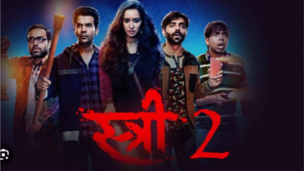 Stree 2 Opening All Time Top Two In Hindi