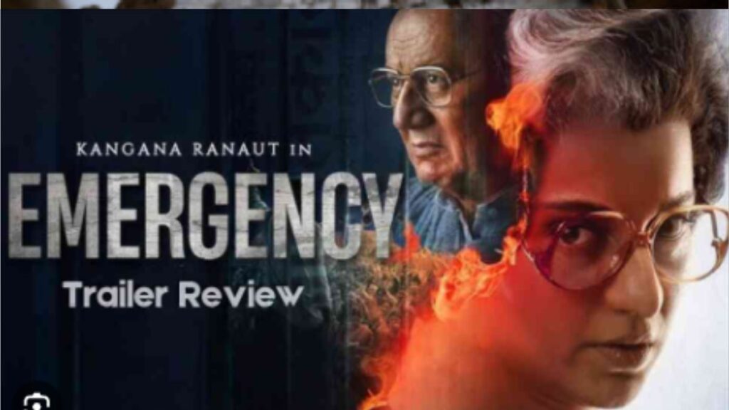 Kanganas Emergency Film Sparks Row In Punjab