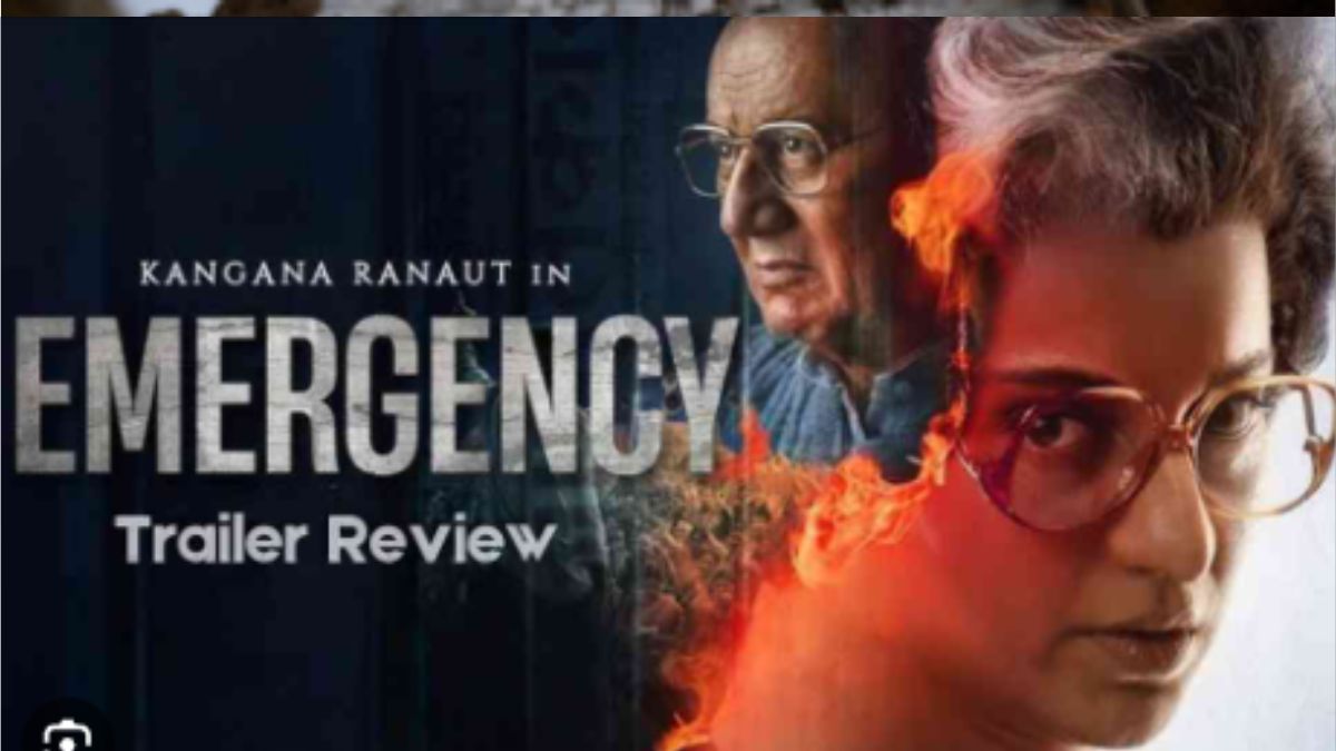 Movie Emergency Release Date Review And Cast