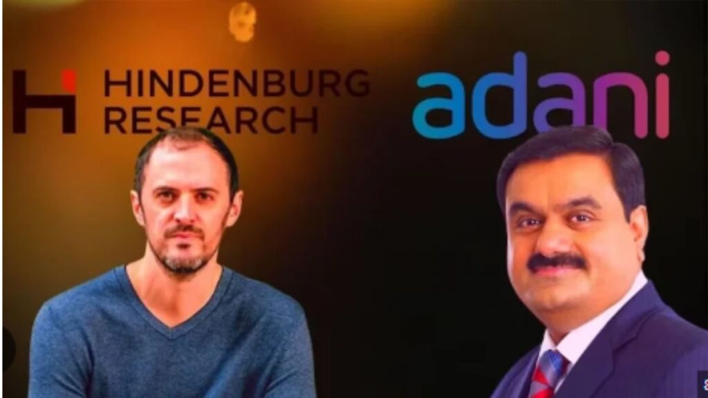 Hindenburg Report New Allegations On Adani Group