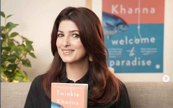 Twinkle Khanna Recalls Sleeping on Floor