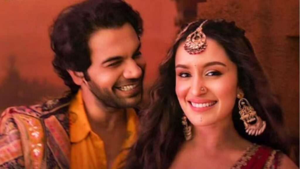 Stree 2 box office collection day 4