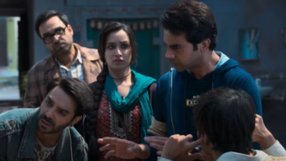 Stree 2 Box Office Collection Day 9