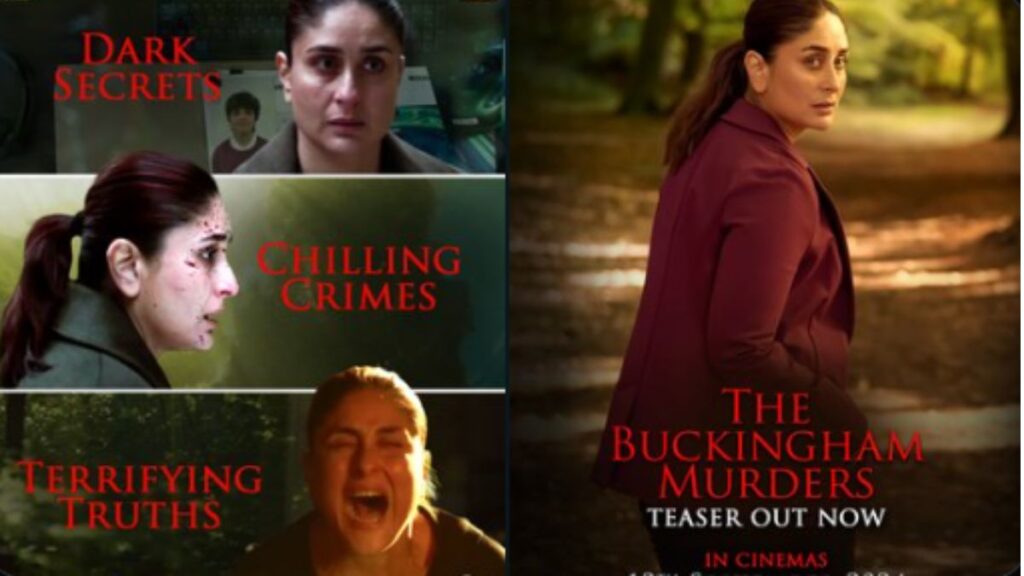 The Buckingham Murders Trailer Review