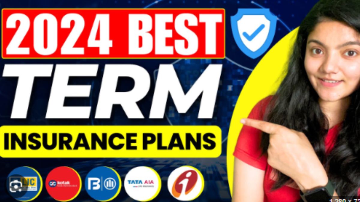 Top Term Insurance Plans for 2024 In India