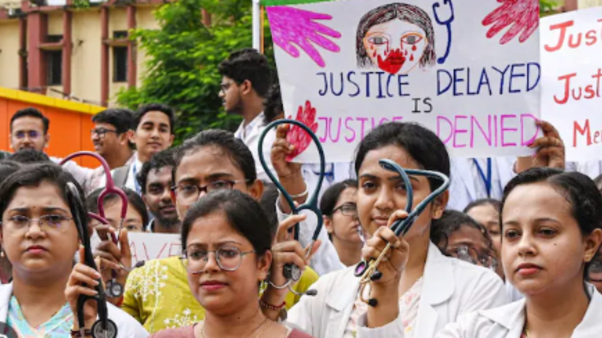 Indian Doctors Call Nationwide Strike