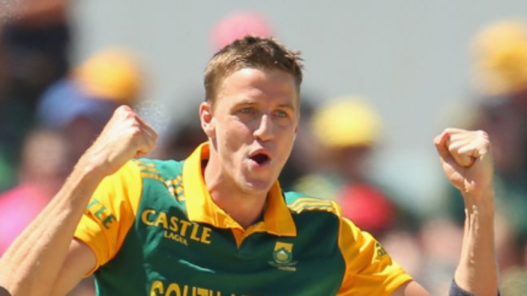 Morne Morkel Becomes New Bowling Coach