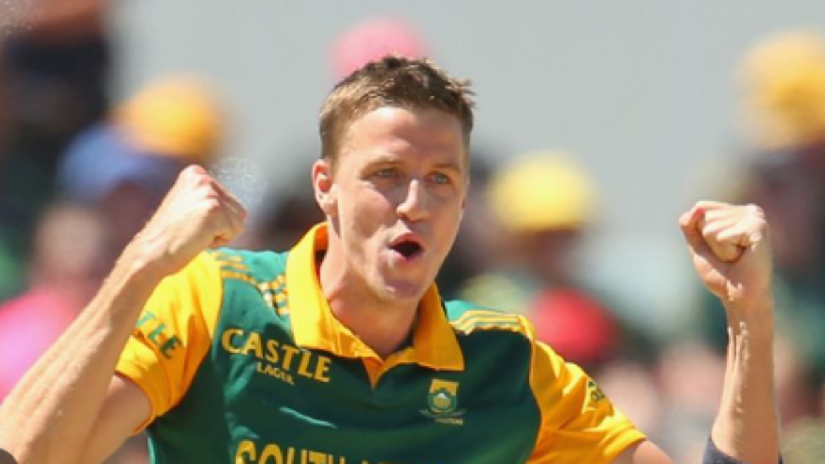 Morne Morkel Becomes New Bowling Coach