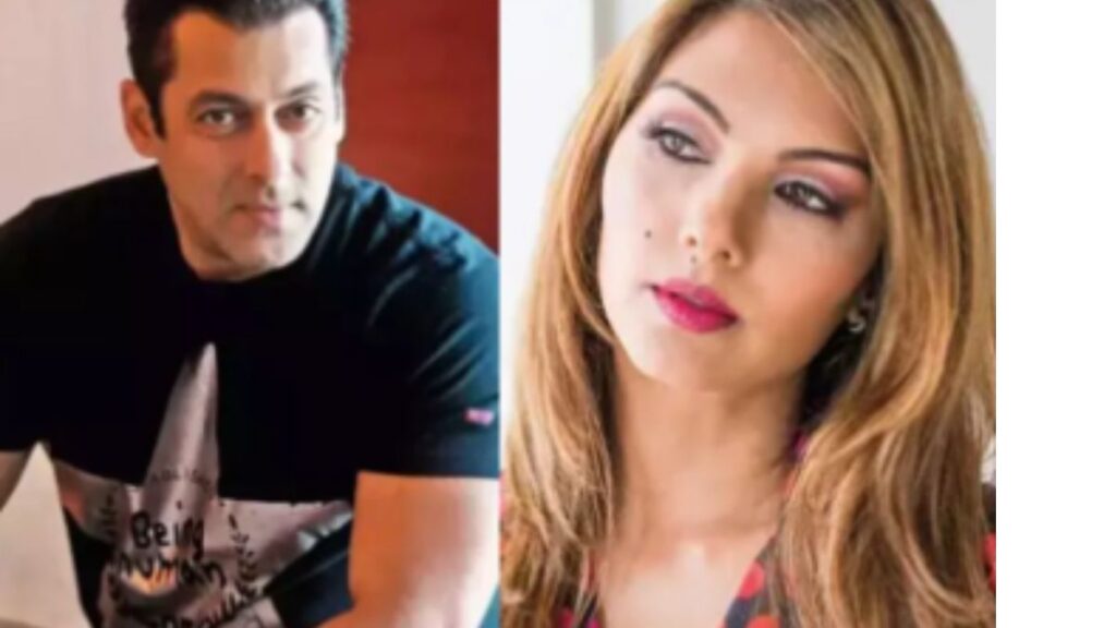 Salman Khan Ex Girlfriend Somi Ali