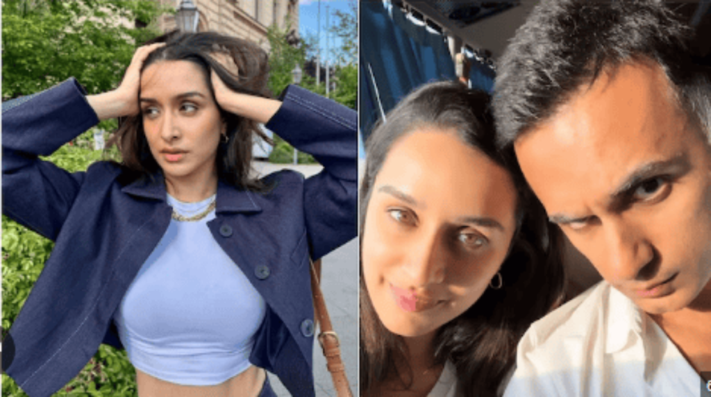 Shraddha Kapoor And Rahul Modi Breakup