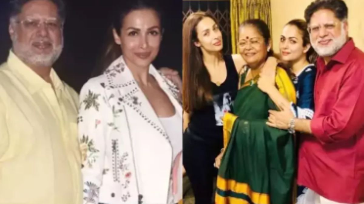 Malaika Arora Father Anil Arora Death