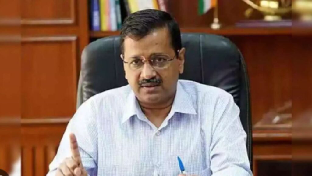 Kejriwal To Leave All Facilities On Resignation