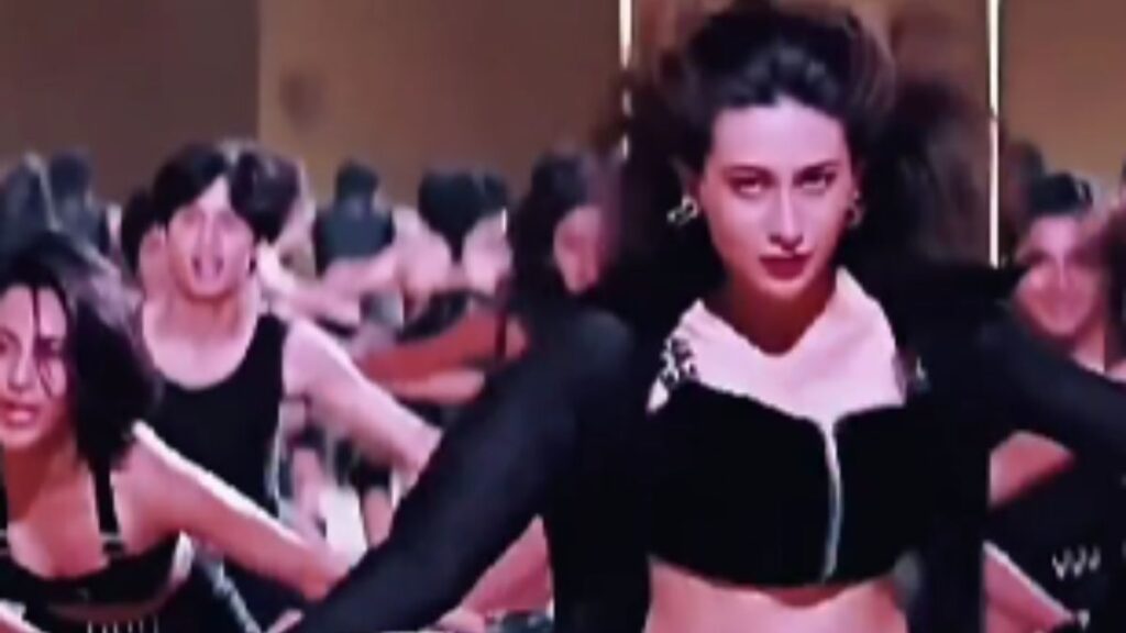 Two Actors Of The Industry Dancing With Karisma