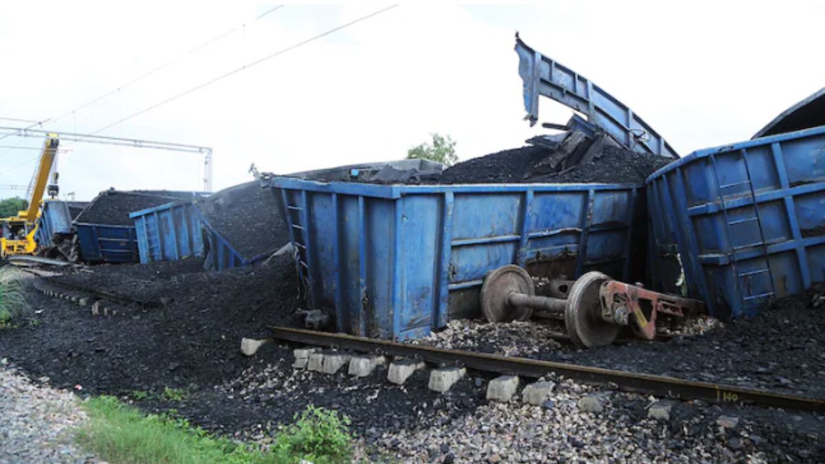 IB To Investigate Mathura Goods Train Accident