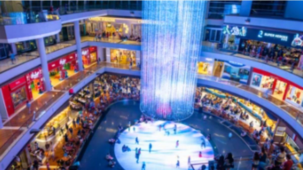 An Indian fined for defecating in shopping mall